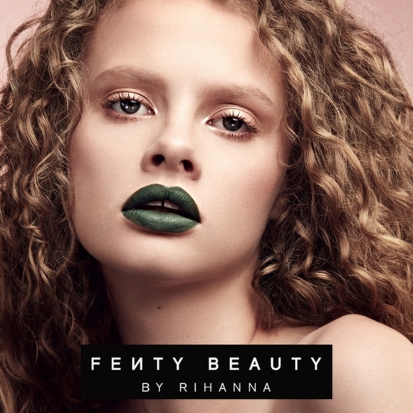 Fenty Beauty By Rihanna Mattemoiselle Lipstick
